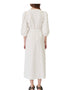Maje Roxitane Besticktes Midikleid